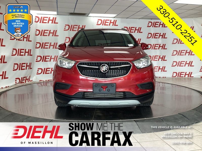 Used 2019 Buick Encore SUV