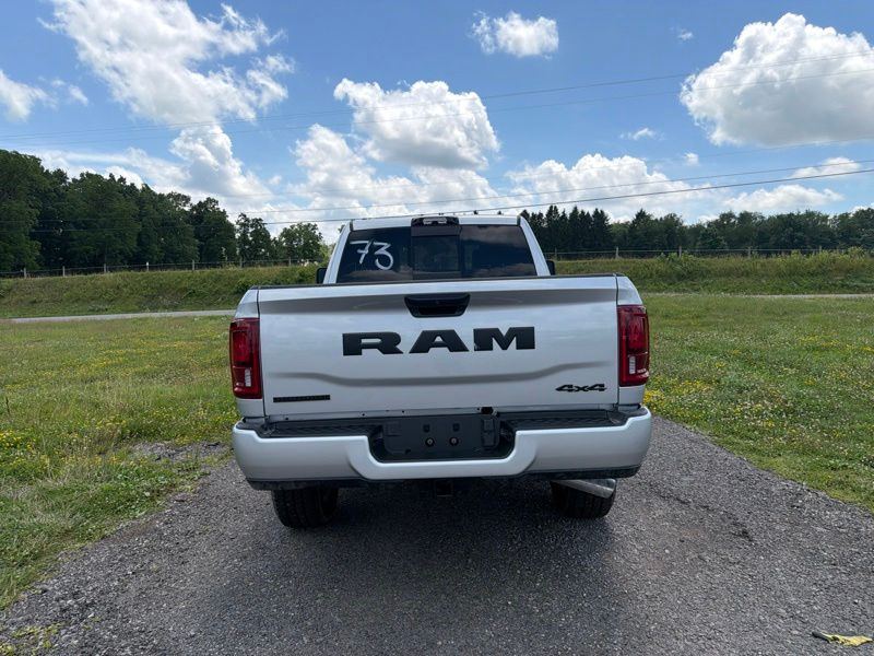 New 2026 Ram 2500 Truck