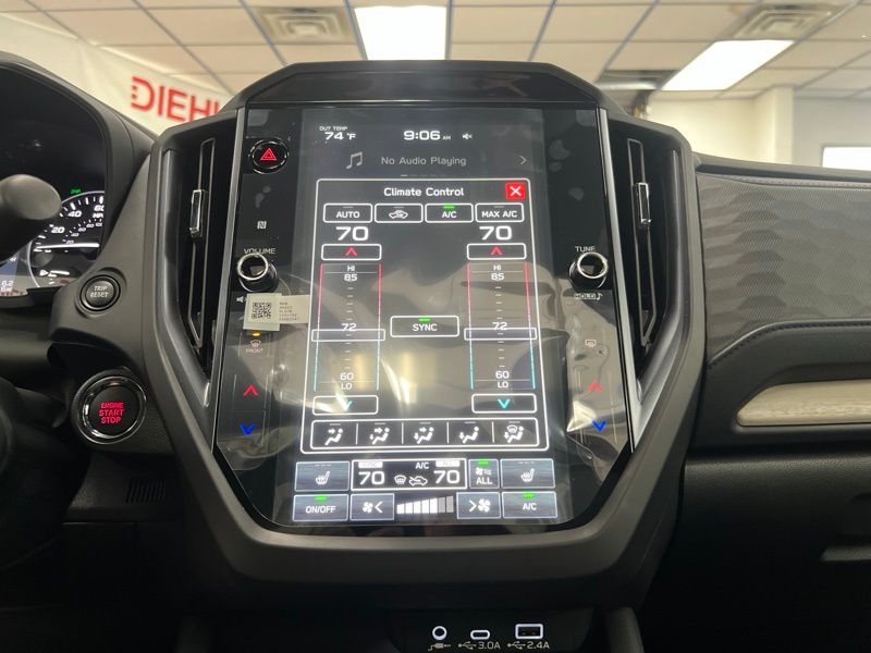 New 2026 Subaru Forester SUV