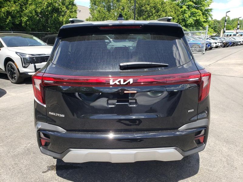 New 2026 Kia Seltos SUV