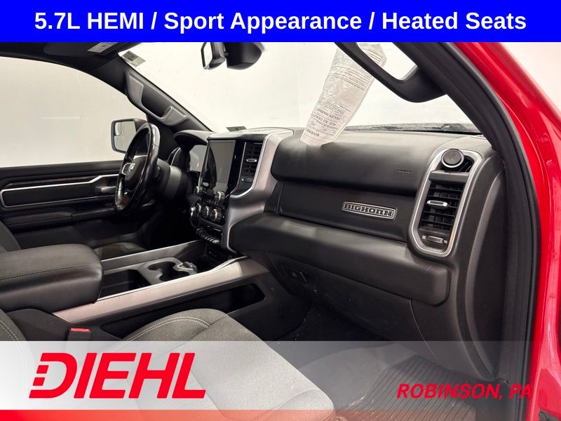 Used 2019 Ram 1500 Truck