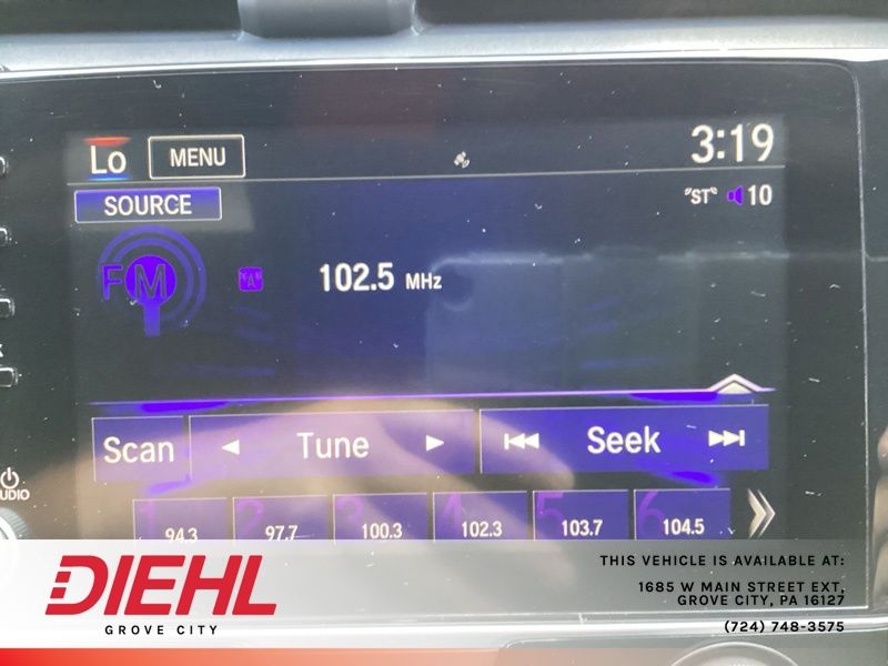 Used 2020 Honda Civic Sedan