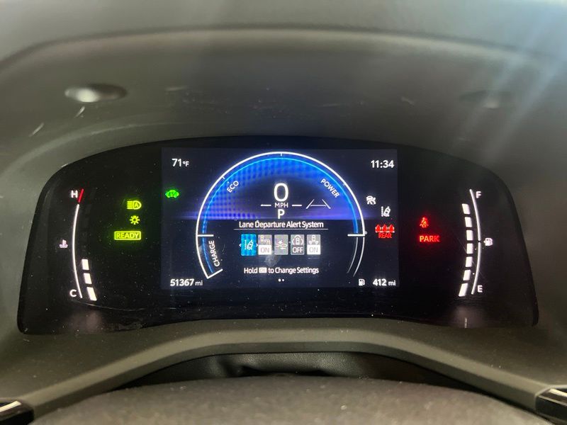Used 2025 Toyota Camry Sedan