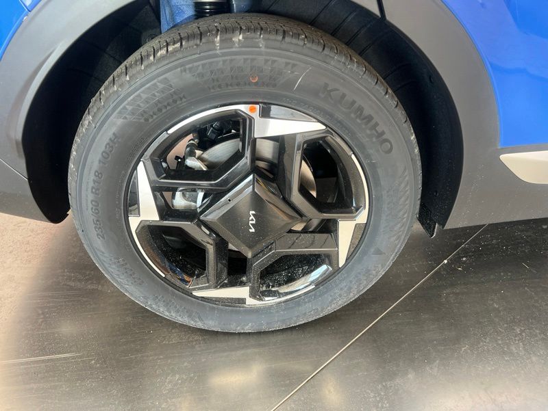 New 2026 Kia Sportage SUV