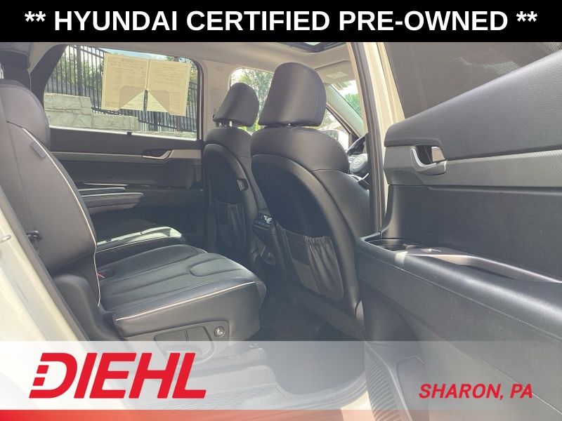 Used 2024 Hyundai Palisade SUV