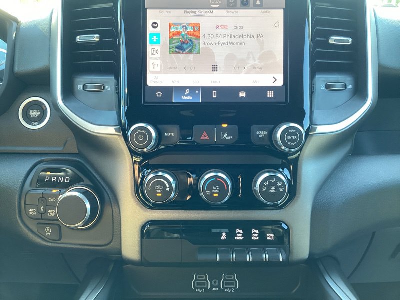 New 2026 Ram 1500 Truck