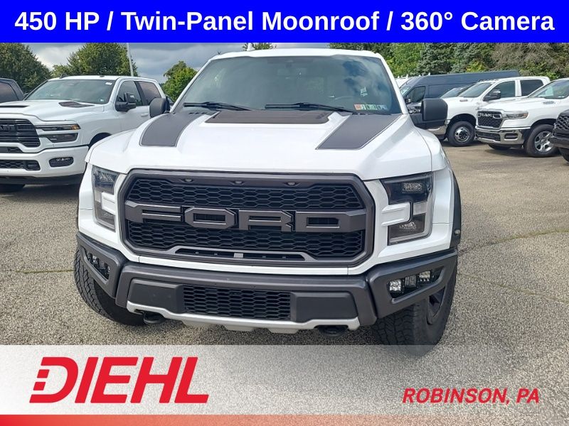 Used 2020 Ford F-150 Truck