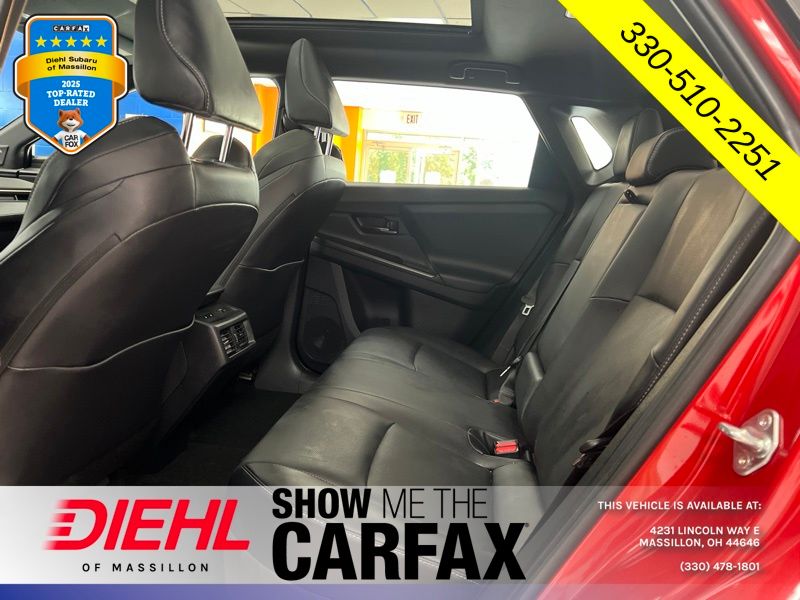 Used 2026 Toyota bZ SUV