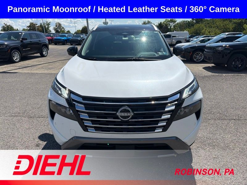 Used 2025 Nissan Rogue SUV