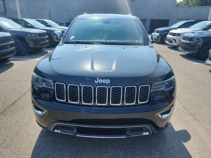 Used 2020 Jeep Grand Cherokee SUV