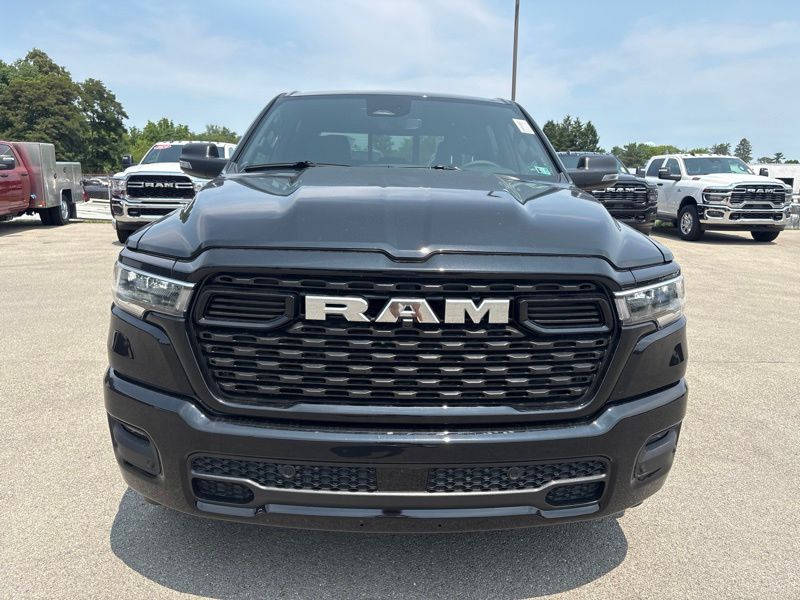 New 2026 Ram 1500 Truck