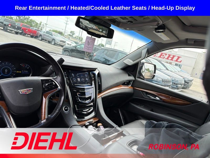 Used 2016 Cadillac Escalade ESV SUV