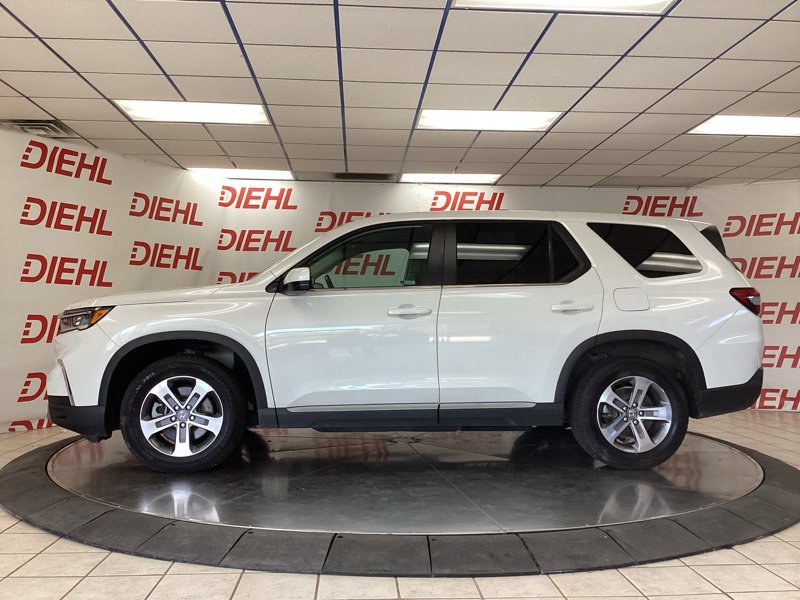 Used 2024 Honda Pilot SUV