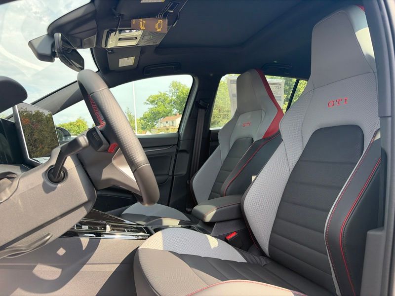 New 2026 Volkswagen Golf GTI Hatchback