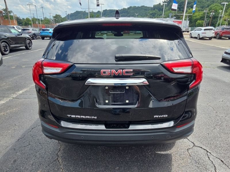 Used 2022 GMC Terrain SUV