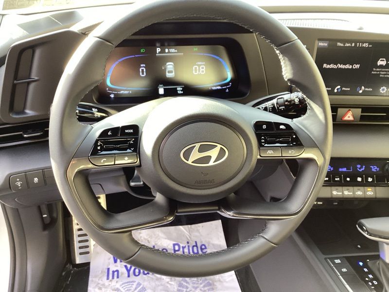 New 2026 Hyundai Elantra Sedan