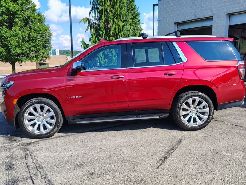 Used 2021 Chevrolet Tahoe SUV