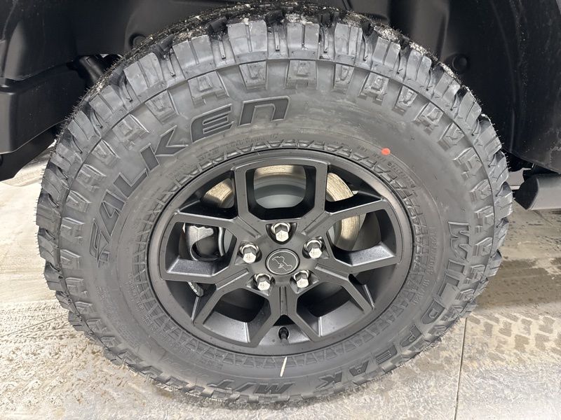 New 2026 Jeep Wrangler SUV