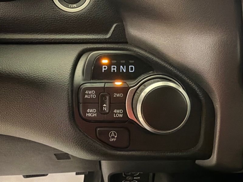 Used 2022 Ram 1500 Truck