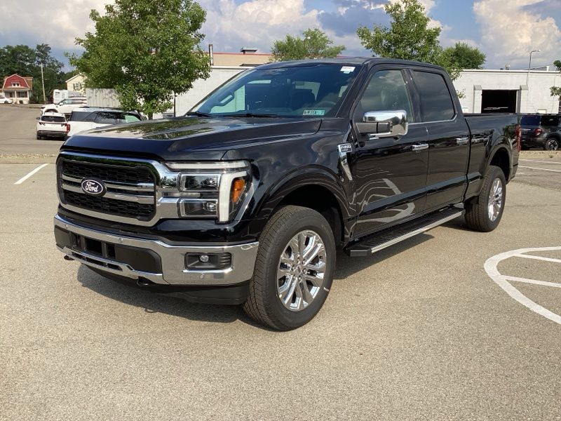 New 2026 Ford F-150 Truck