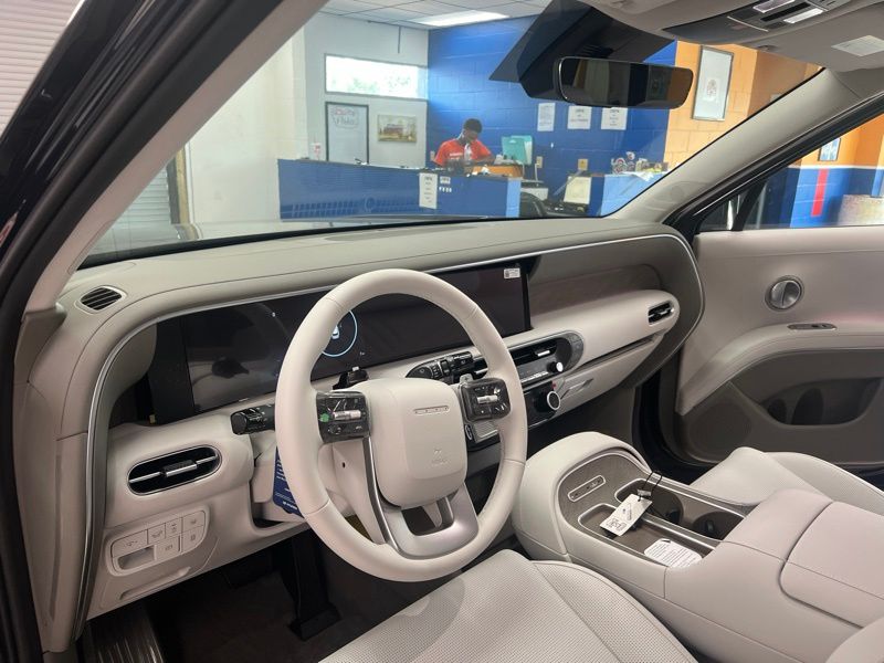 New 2027 Hyundai Palisade SUV