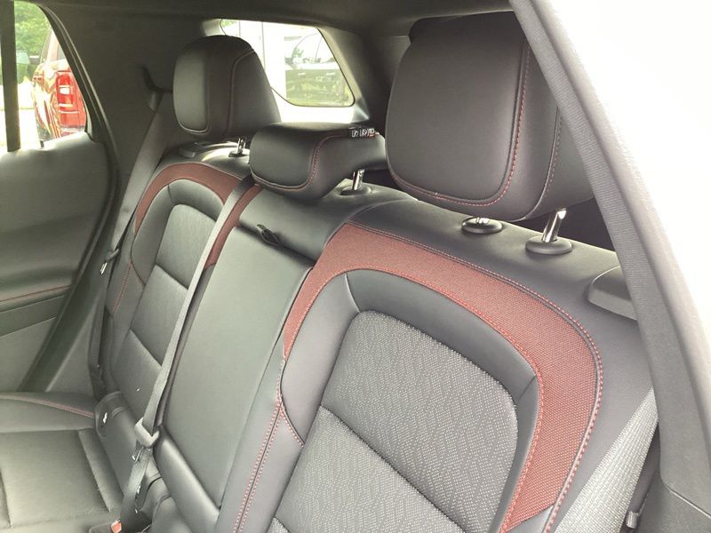 New 2027 Chevrolet Equinox SUV