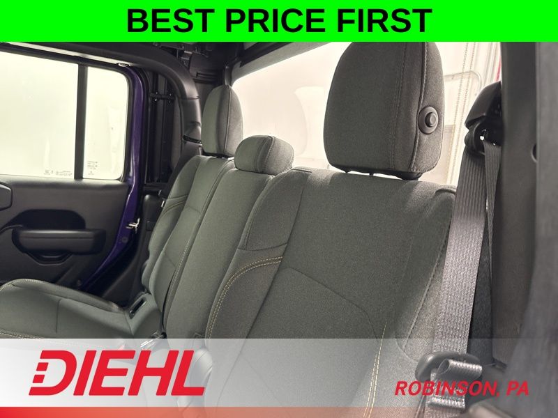 New 2026 Jeep Gladiator Truck