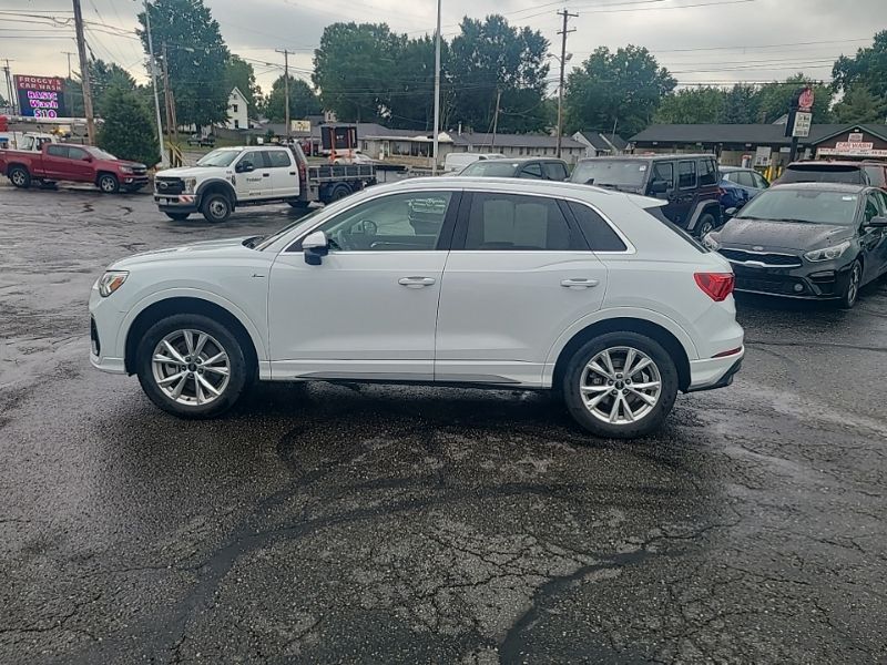 Used 2024 Audi Q3 SUV