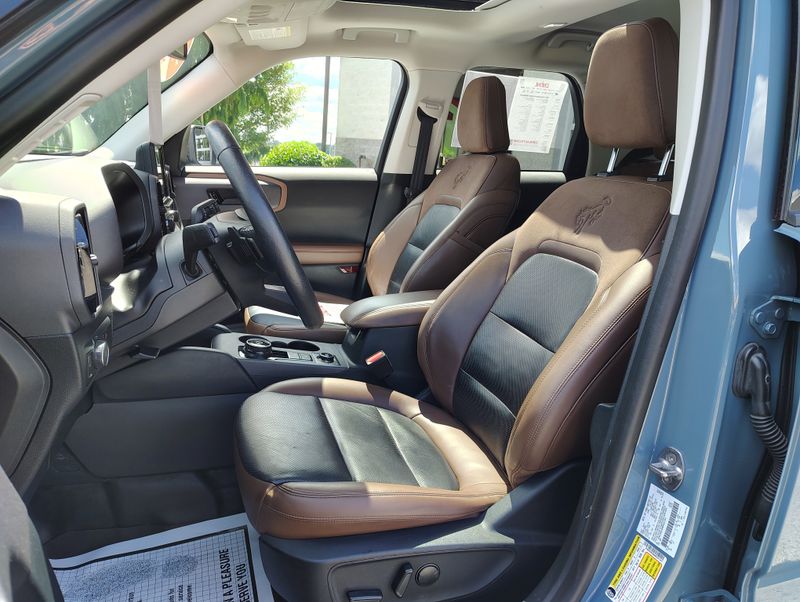 Used 2021 Ford Bronco Sport SUV