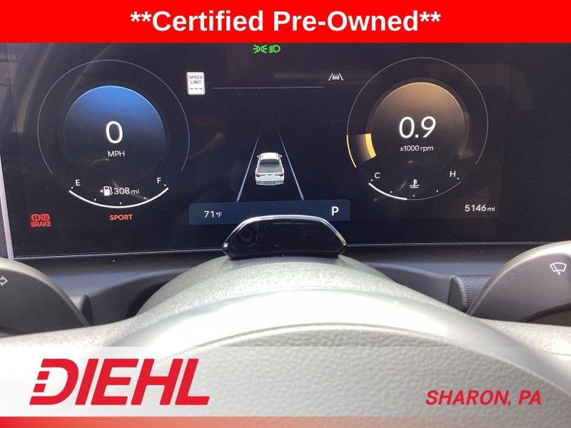 Used 2025 Hyundai Santa Cruz Truck