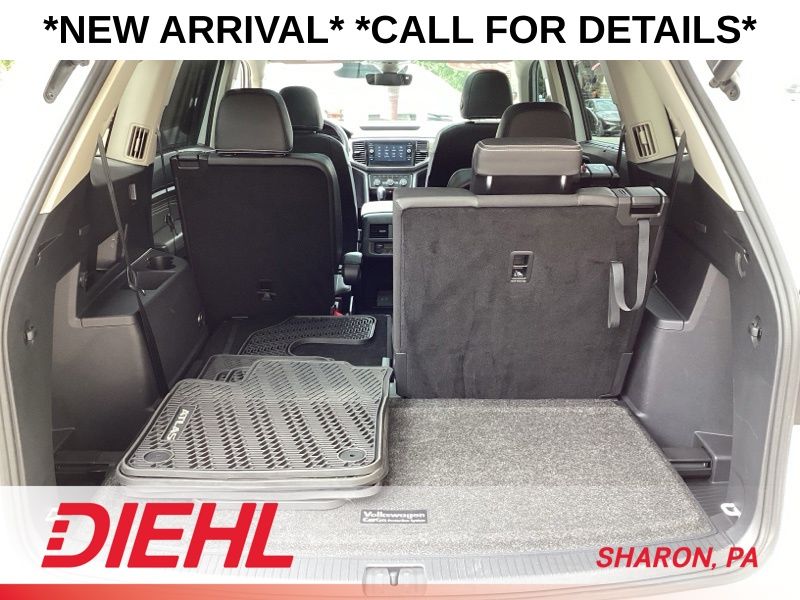 Used 2023 Volkswagen Atlas SUV