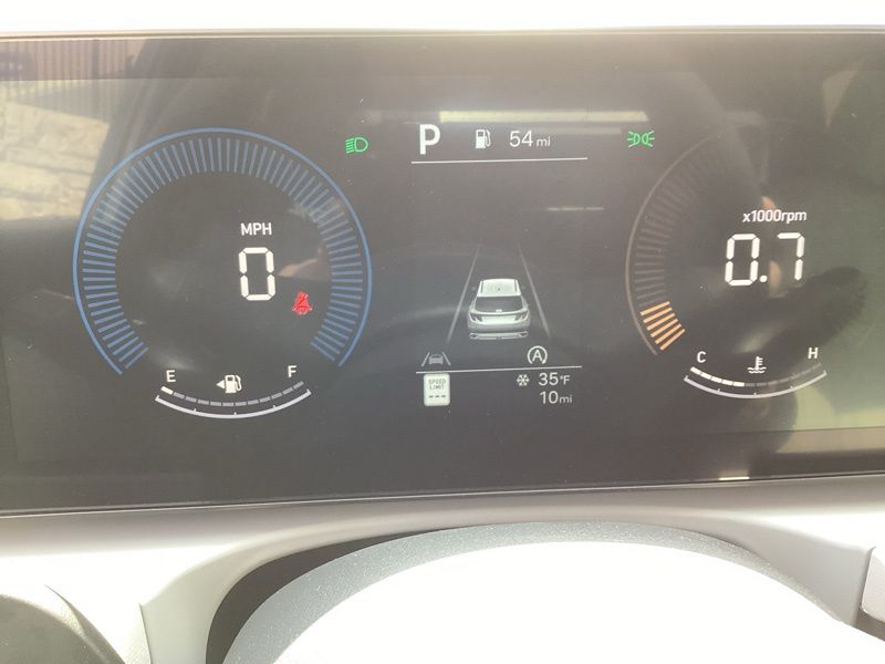 New 2026 Hyundai Tucson SUV