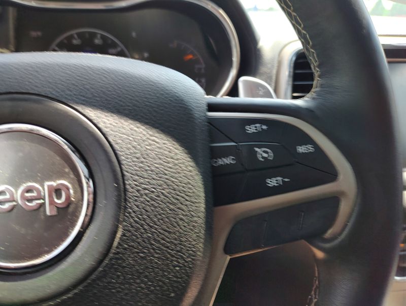 Used 2017 Jeep Grand Cherokee SUV