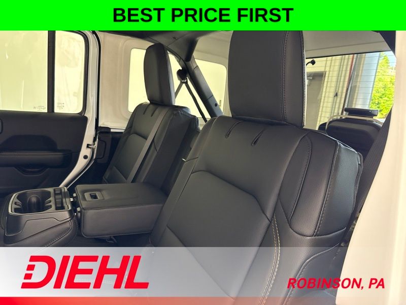 New 2026 Jeep Wrangler SUV