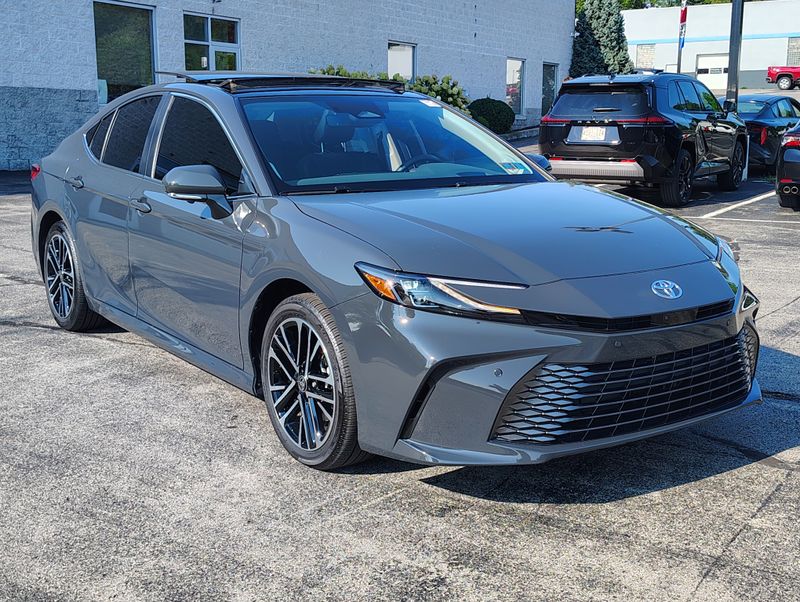 Used 2025 Toyota Camry Sedan