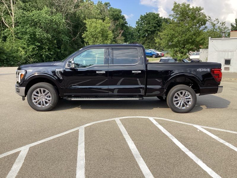 New 2026 Ford F-150 Truck
