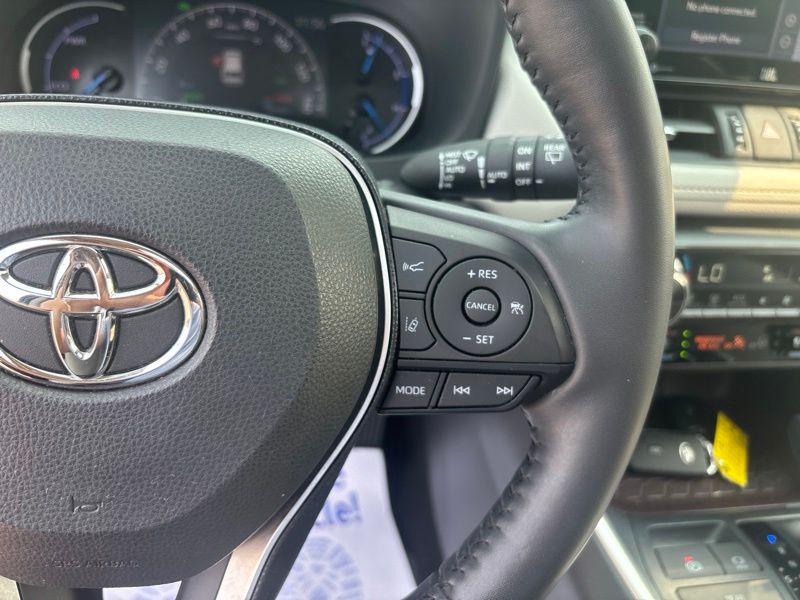 Used 2020 Toyota RAV4 Hybrid SUV