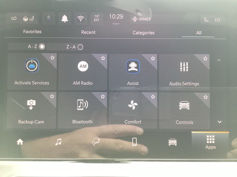 New 2026 Jeep Compass SUV