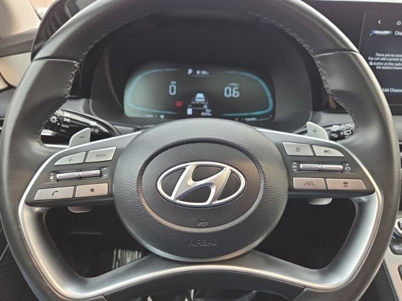 Used 2023 Hyundai Palisade SUV
