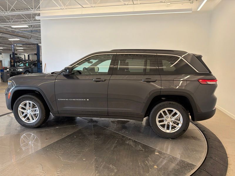 New 2026 Jeep Grand Cherokee SUV