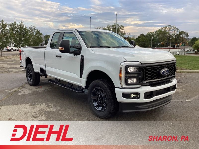 2026 Ford Super Duty F-350 SRW