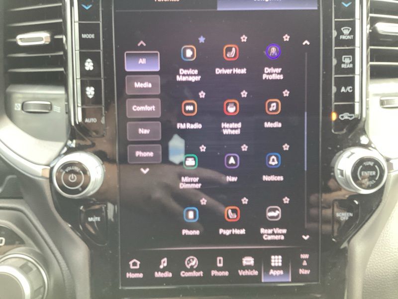 New 2026 Ram 1500 Truck