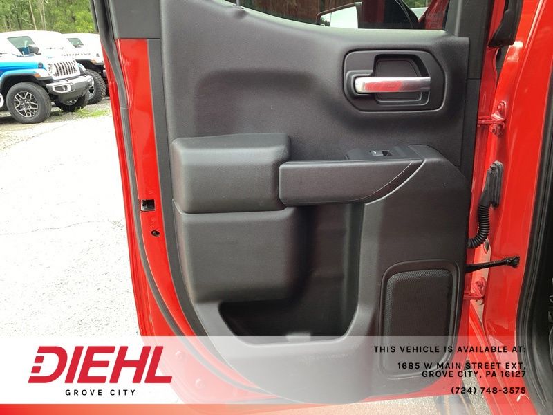 Used 2019 Chevrolet Silverado 1500 Truck