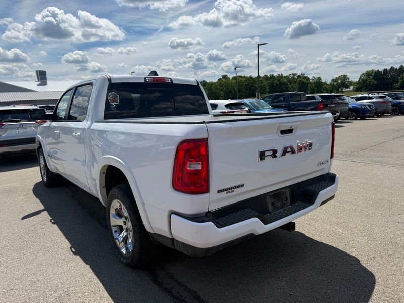 Used 2025 Ram 1500 Truck