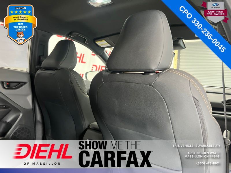 Used 2024 Subaru Crosstrek SUV