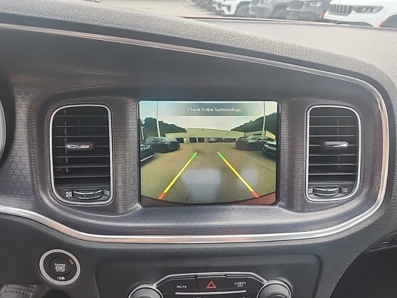 Used 2018 Dodge Charger Sedan