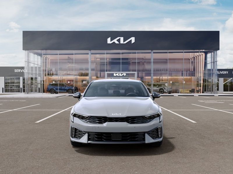 New 2026 Kia K5 Sedan