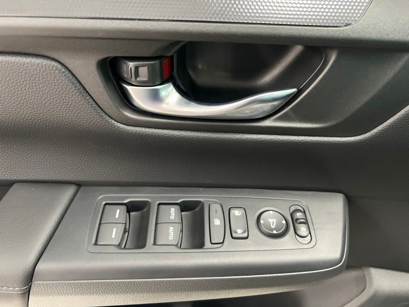 New 2026 Honda CR-V SUV