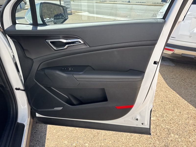 New 2026 Kia Sportage SUV