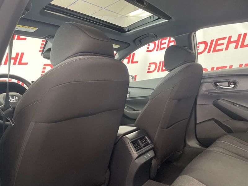 New 2026 Honda Accord Hybrid Sedan